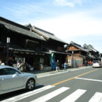 小江戶川越(Kawagoe)一日 – 『蔵造一番街』