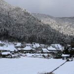 美山かやぶきの里北村