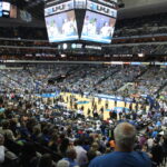 我在Dallas看NBA