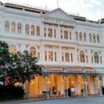 Singapore Sling @ Raffles Hotel Singapore