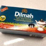 Dilmah –  100% PURE Ceylon